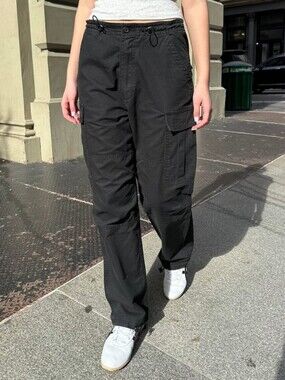 Brandy Melville "Jemma"  Black Women’s Jeans